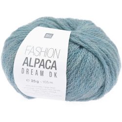 Rico Design Fashion Alpaca Dream dk 25g 105m Rico Design Fashion Alpaca Dream dk 25g 105m
