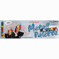 Eulenspiegel Schminkfarben 6er Set Eulenspiegel Schminkfarben 6er Set