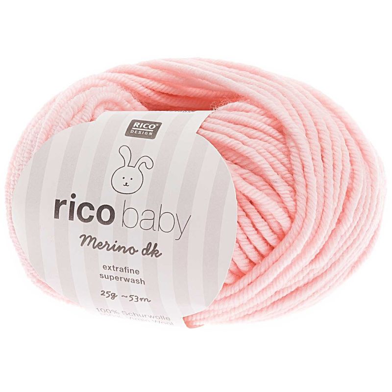 Rico Design Baby Merino dk 25g 53m