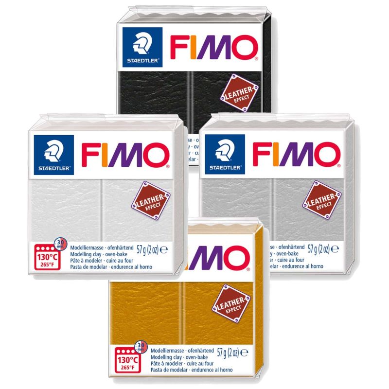 Staedtler FIMO Leather-Effect 57g