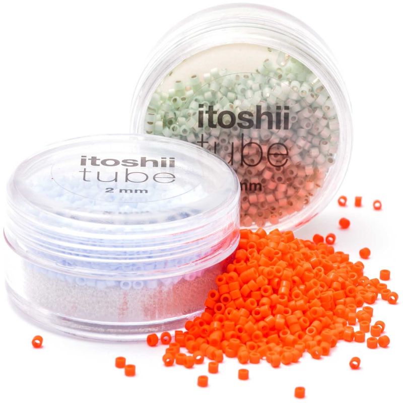 Rico Design itoshii tube 2mm 7g