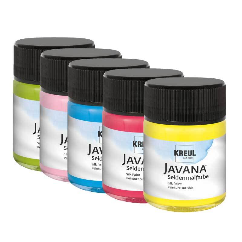 KREUL Javana Seidenmalfarbe 50ml