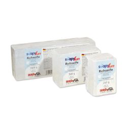 HobbyFun Soapyfun Rohseife transparent HobbyFun Soapyfun Rohseife transparent