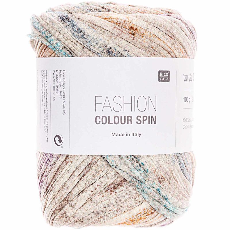 Rico Design Fashion Colour Spin 100g 230m