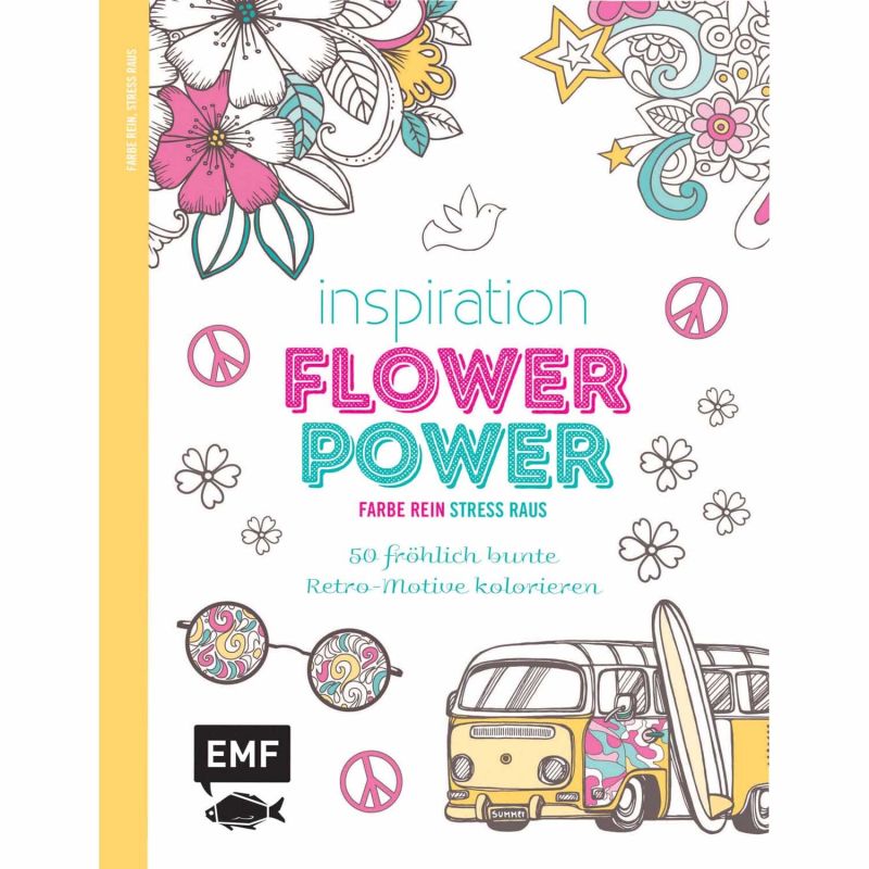 EMF Inspiration Flowerpower