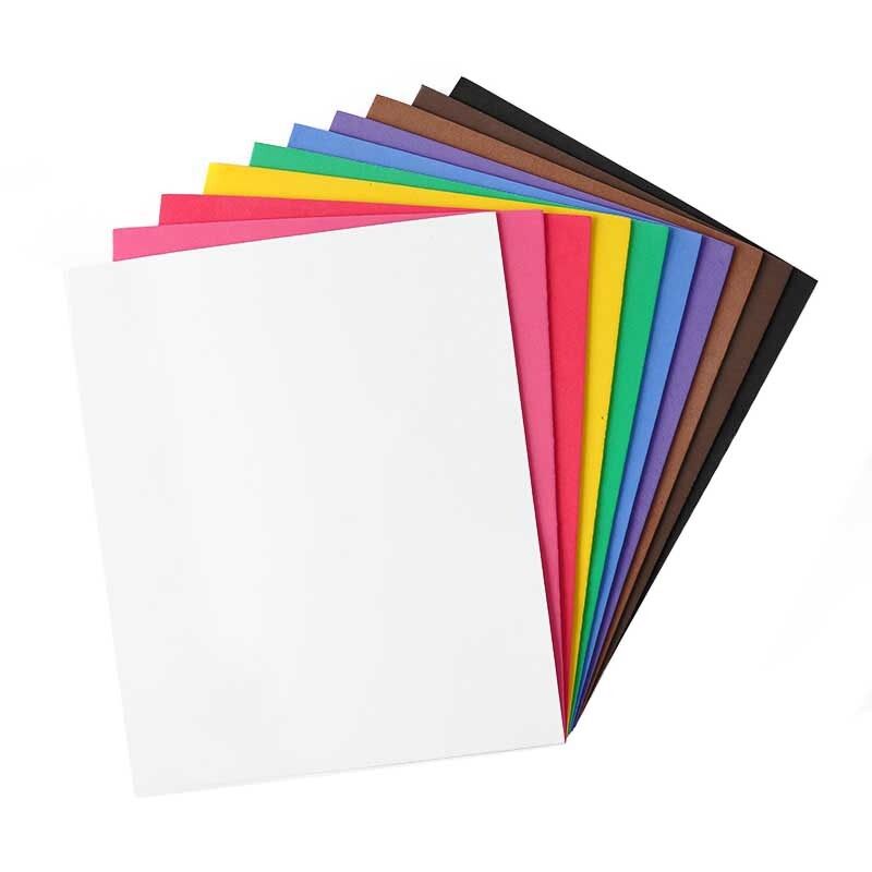 Rico Design Moosgummiplatte 30x40cm 3mm