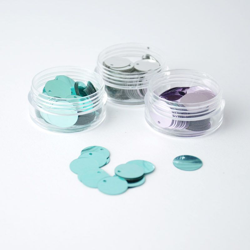 Rico Design Paillettenscheibe 12mm 6g