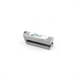 PRÄSENT Bandsplitter McPack silber 9cm PRÄSENT Bandsplitter McPack silber 9cm