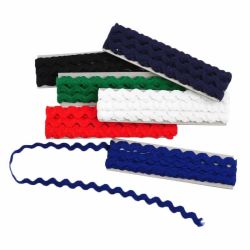 Gütermann Zackenlitze 5mm 3m Gütermann Zackenlitze 5mm 3m