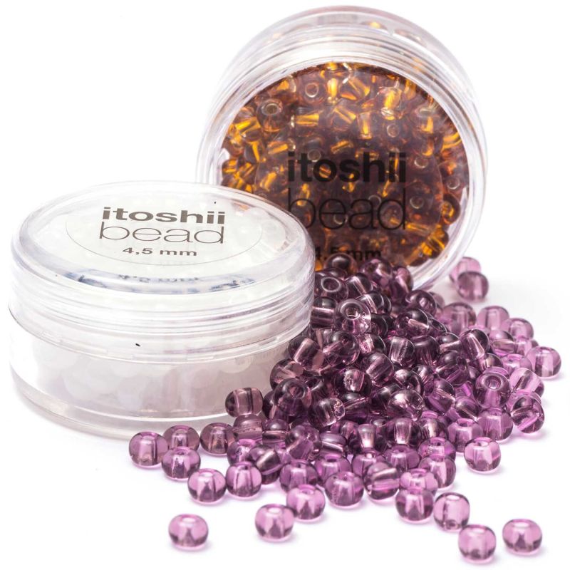 Rico Design itoshii beads 4,5mm 17g