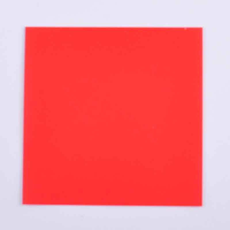 MARPA JANSEN Faltblätter Duo rot-weiß 15x15cm 60 Blatt