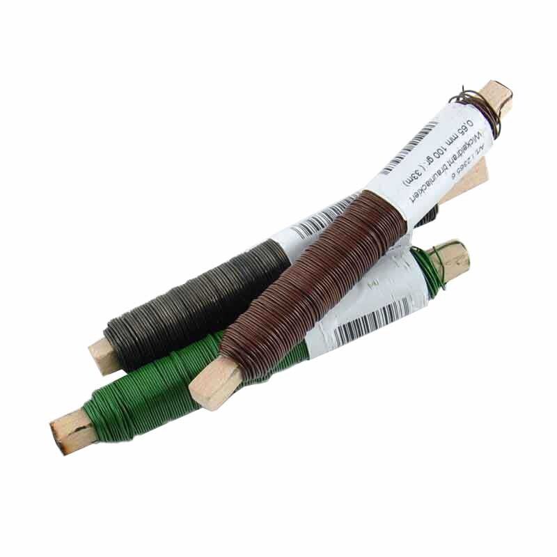 Wickeldraht 0,65mm 100g