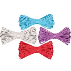 Rico Design Satin Flechtkordel 2mm 6m Rico Design Satin Flechtkordel 2mm 6m