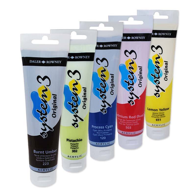Daler-Rowney System 3 150ml