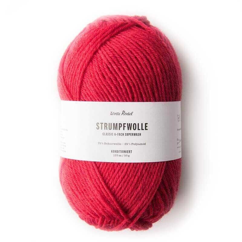 Wolle Rödel Strumpfwolle Classic 6fädig 50g 125m