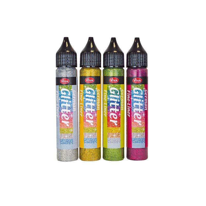VIVA DECOR German Glitterliner 28ml