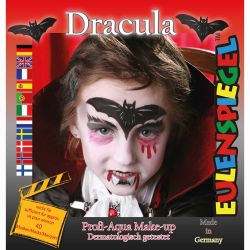 Eulenspiegel Schmink Set Dracula Eulenspiegel Schmink Set Dracula