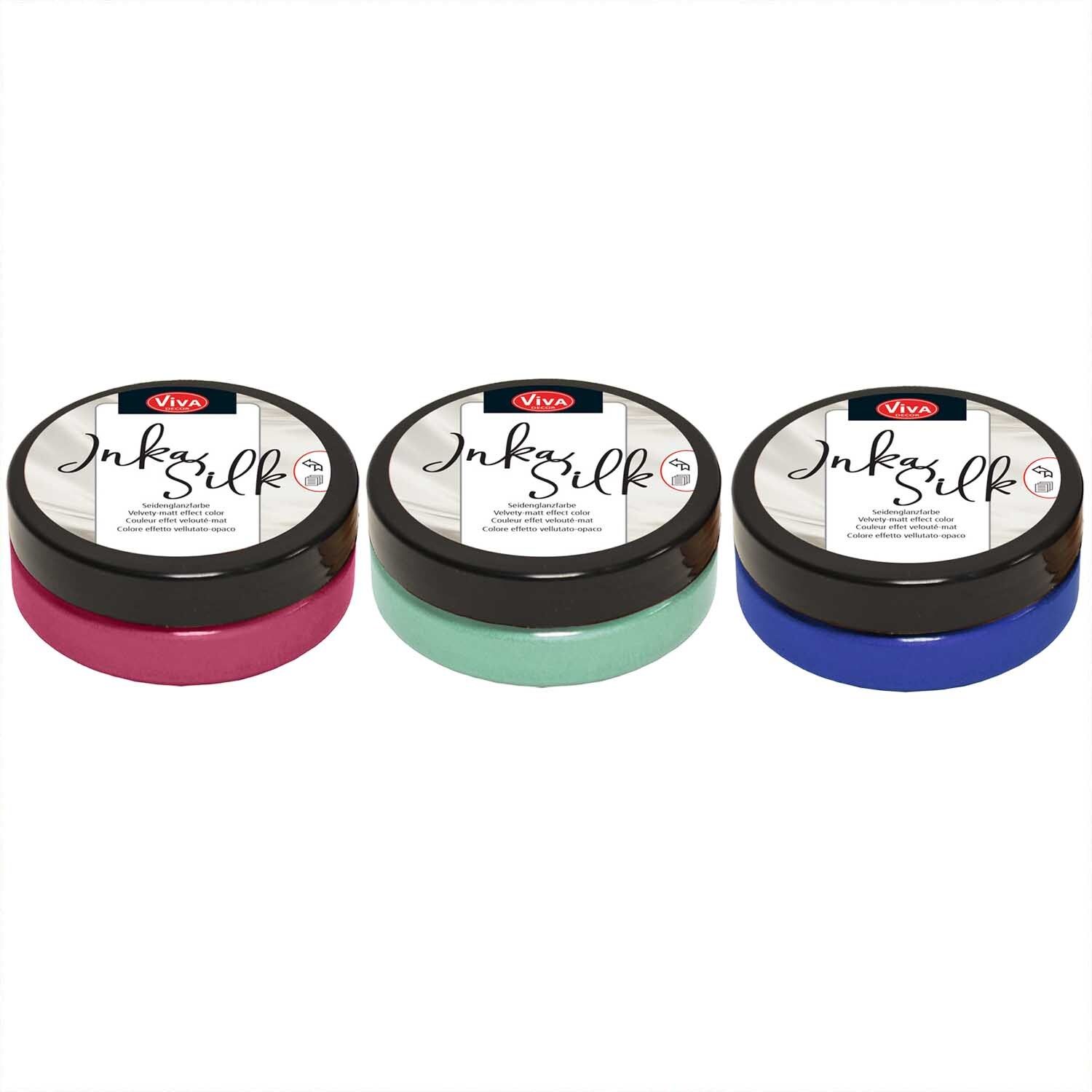 Viva Decor Inka-Silk 62,5g lachs