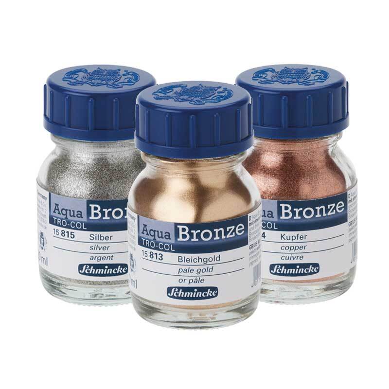 Schmincke Aqua-Bronze 20ml