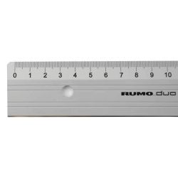 RUMOLD Schneidelineal Aluminium 50cm RUMOLD Schneidelineal Aluminium 50cm