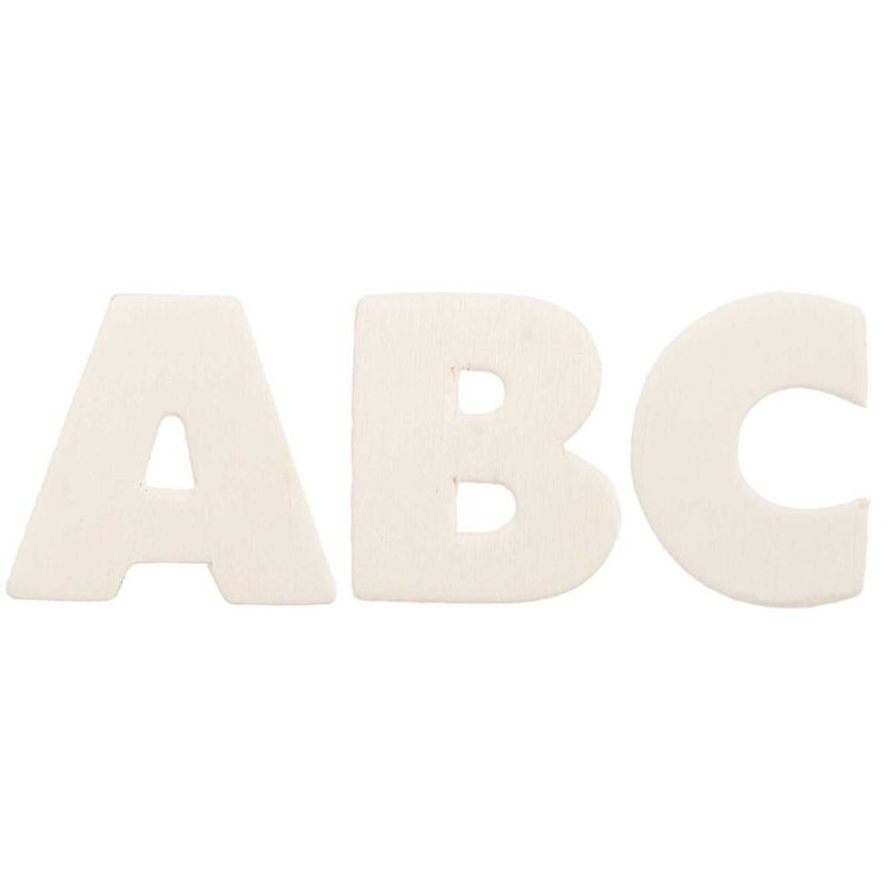 Rico Design Buchstabe 3,3cm
