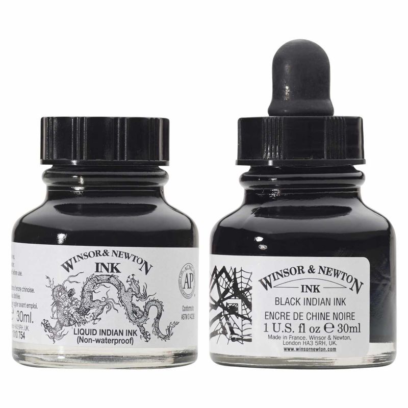 Winsor & Newton Zeichentusche 30ml
