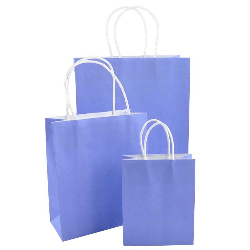 Rico Design Papiertüte blau