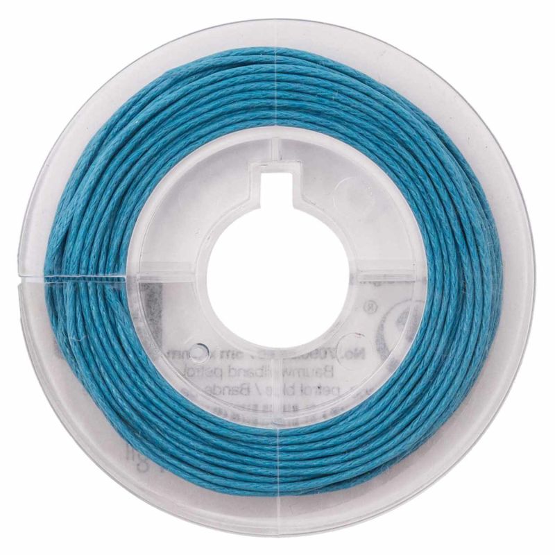 Rico Design Baumwollband 1mm x 5m