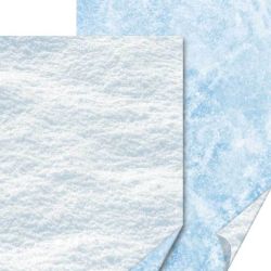HEYDA Motivkarton Schnee 50x70cm 300g/m² HEYDA Motivkarton Schnee 50x70cm 300g/m²