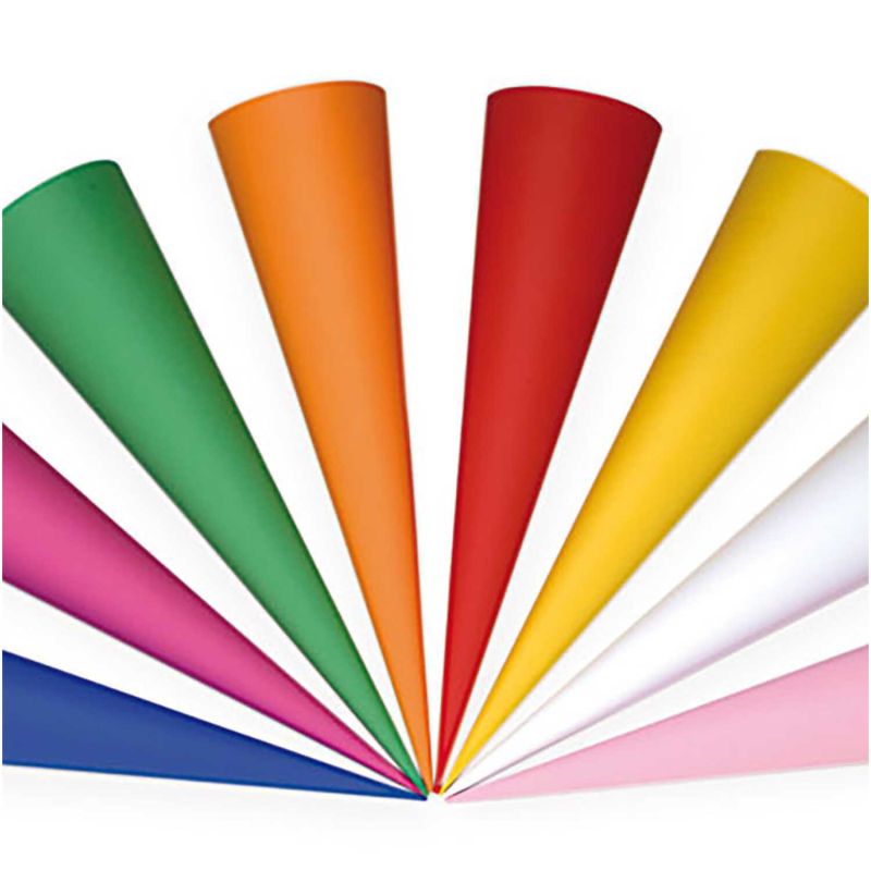 goldbuch Bastelschultüte Rohling 70cm