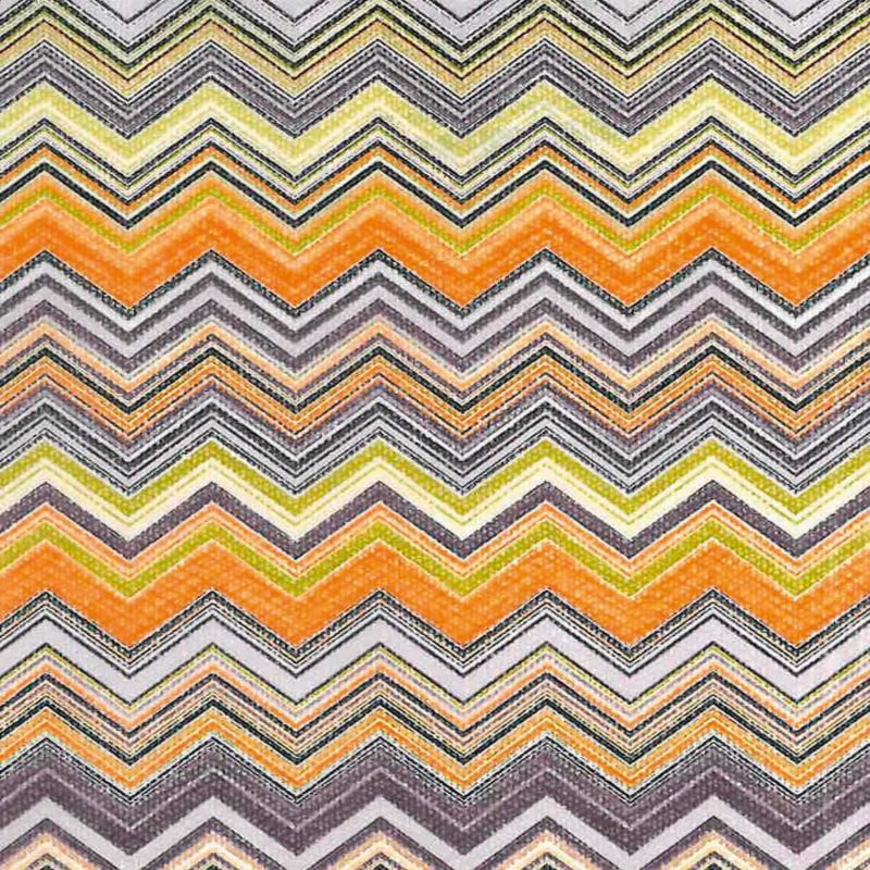 décopatch Papier Spitze chevron braun 3 Bogen