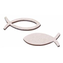 HobbyFun Streu Fisch rosa 3,5cm Holz 16 Stück HobbyFun Streu Fisch rosa 3,5cm Holz 16 Stück