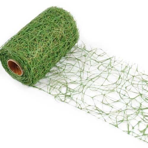 HobbyFun Sisal Tischband 17cm
