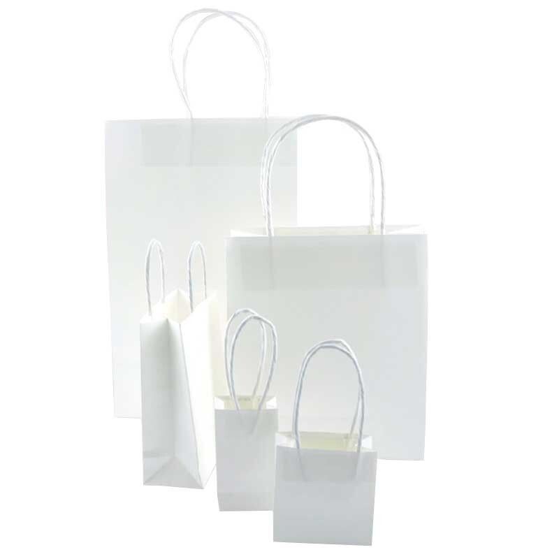 Rico Design Papiertüte weiß