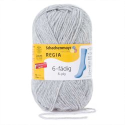 REGIA Garn 6fädig 50g REGIA Garn 6fädig 50g