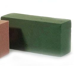 OASIS Steckmasse für Frischblumen grün 23x11x8cm OASIS Steckmasse für Frischblumen grün 23x11x8cm