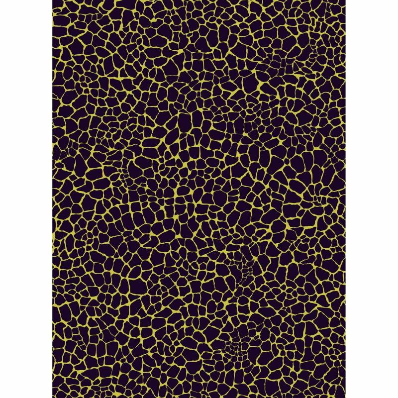 décopatch Papier Mosaik bordeaux 3 Bogen