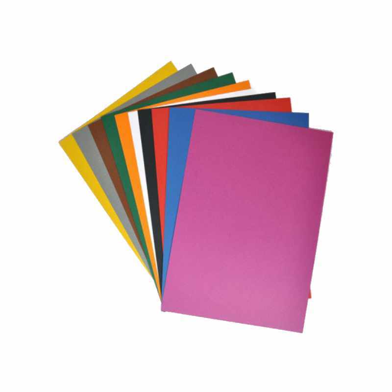 folia Tonzeichenpapier 50x70cm 130g/m²