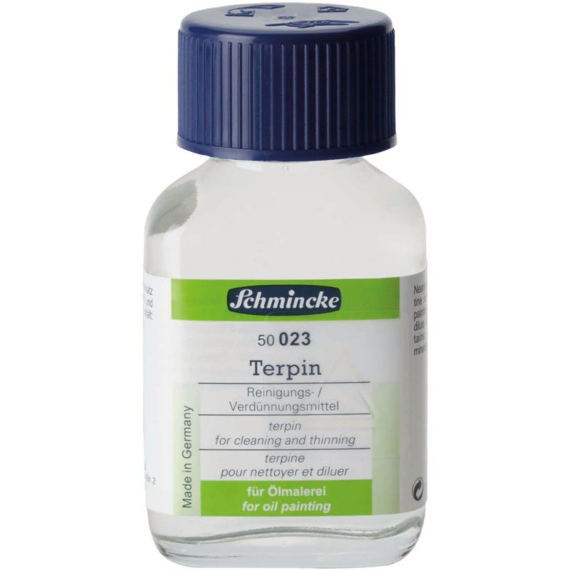 Schmincke Terpin Reinigungsmittel 60ml