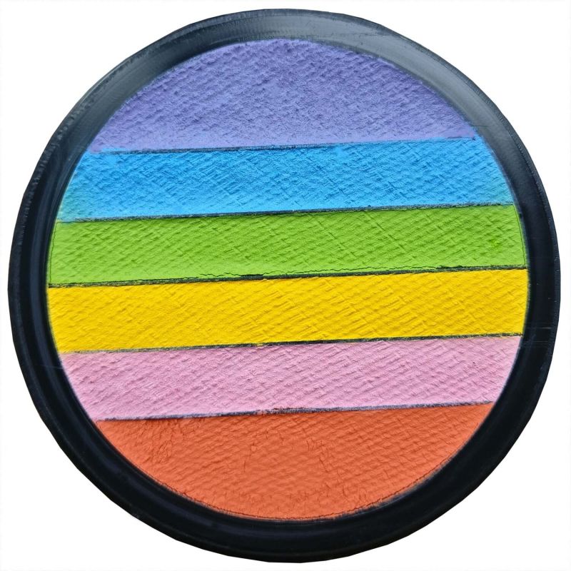 Eulenspiegel Schminkfarbe Magic Unicorn 6 Farben 30g