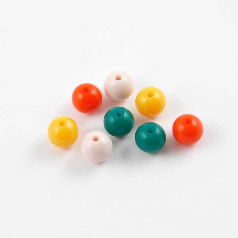 Rico Design Acrylkugel 16mm 6 Stück