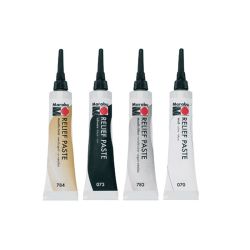 Marabu Reliefpaste 20ml Marabu Reliefpaste 20ml