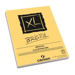 Canson XL Block Bristol A3 50Blatt Canson XL Block Bristol A3 50Blatt