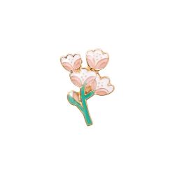 Pin Kirschblüte 17x25mm