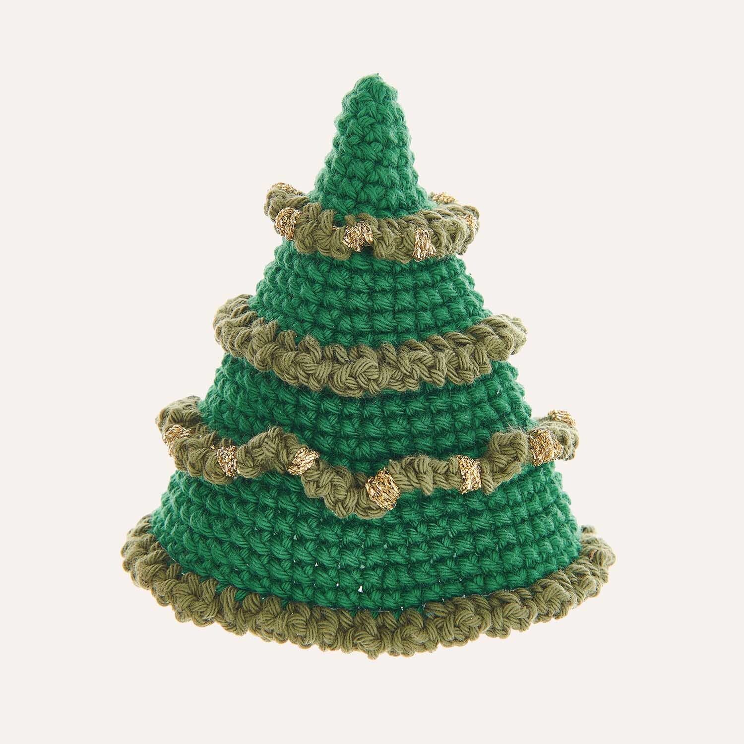 Häkelanleitung Ricorumi Tannenbaum