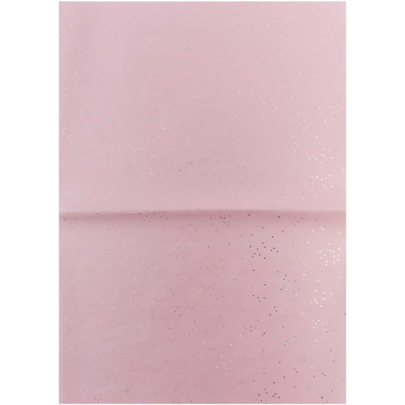 Paper Patch Papier Wonderland Punkte rosa 30x42cm