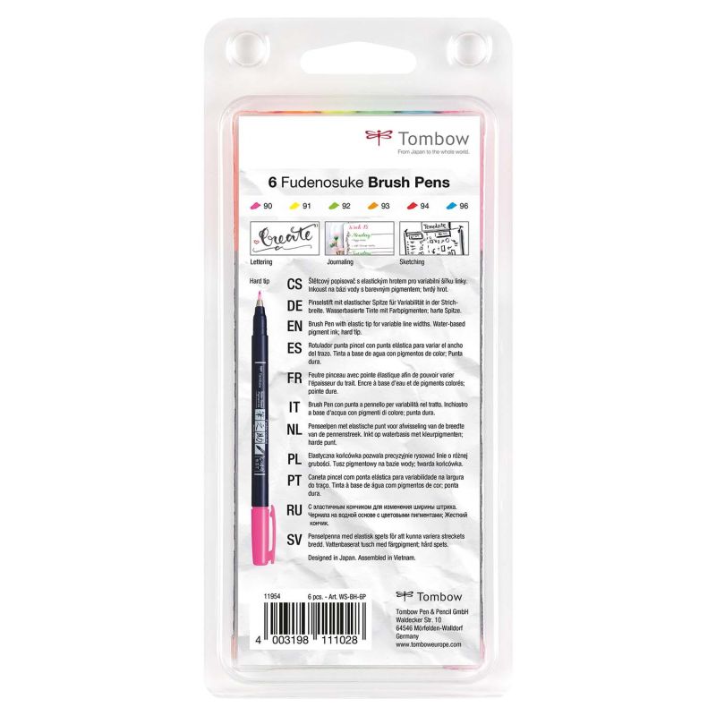Tombow Viltstiften kopen? ✔️ Vergelijk de beste aanbiedingen