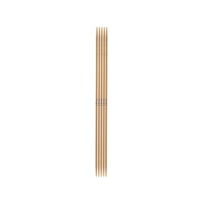 Nadelspiel 15cm Bambus