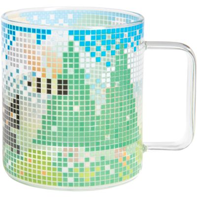 Glastasse Landscape Pixel