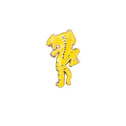Pin Tiger 19x32mm
